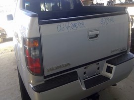 2006 HONDA RIDGELINE, SILVER, RTL, 3.5L, AT, 4WD,  A25142
